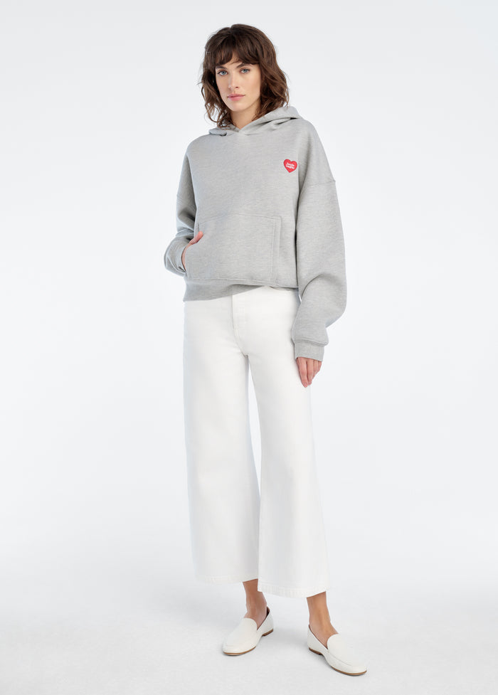 heather grey
