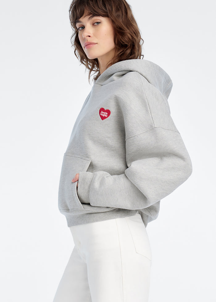 heather grey
