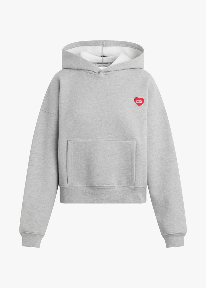 heather grey