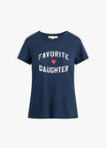 THE FAVORITE DAUGHTER TEE