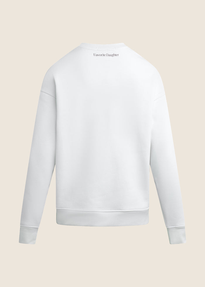 THE FAVORITE GRANDMA SWEATSHIRT