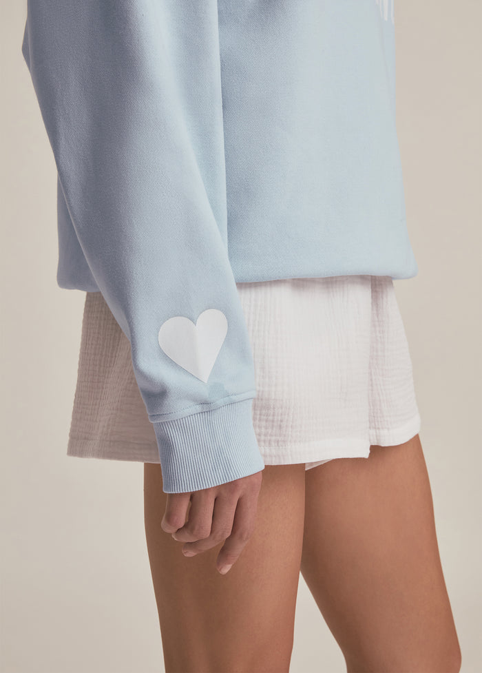 sky blue