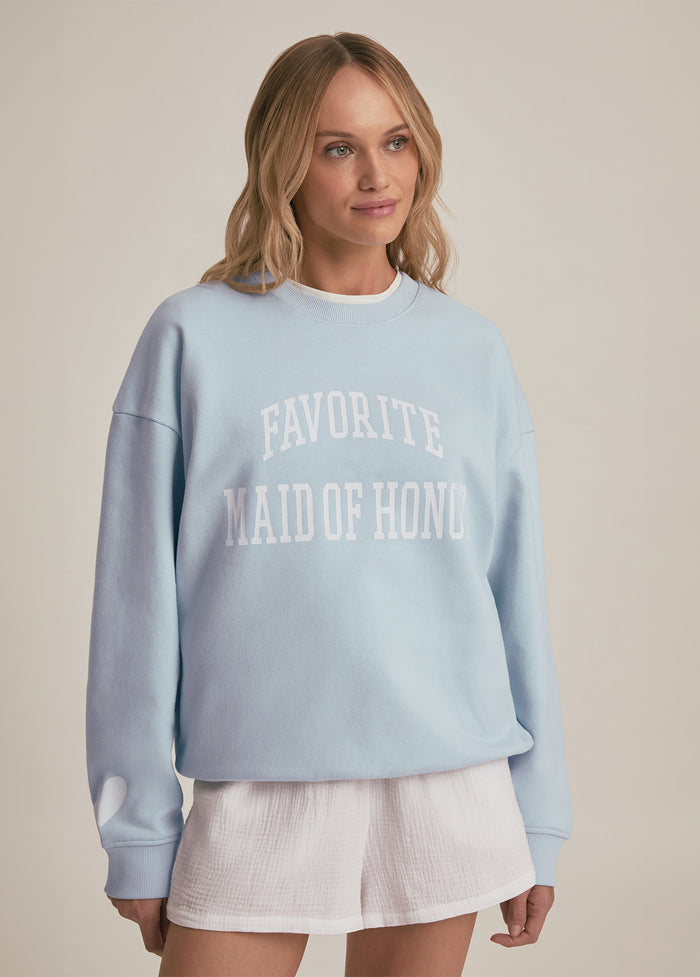 sky blue