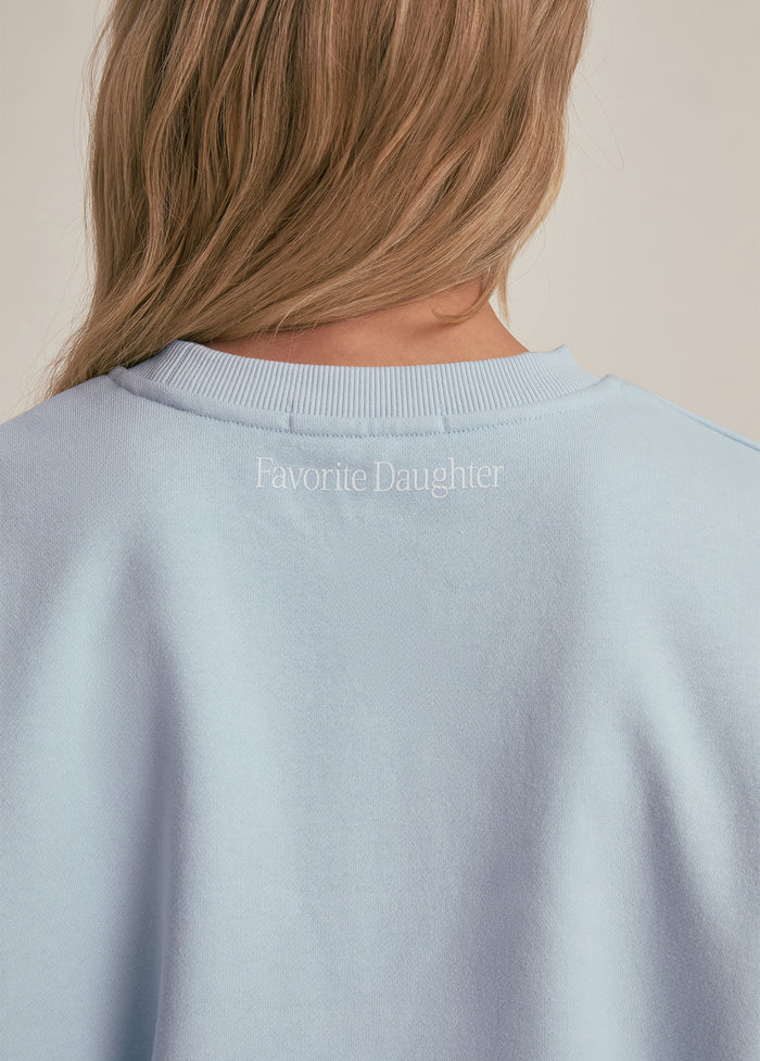 sky blue