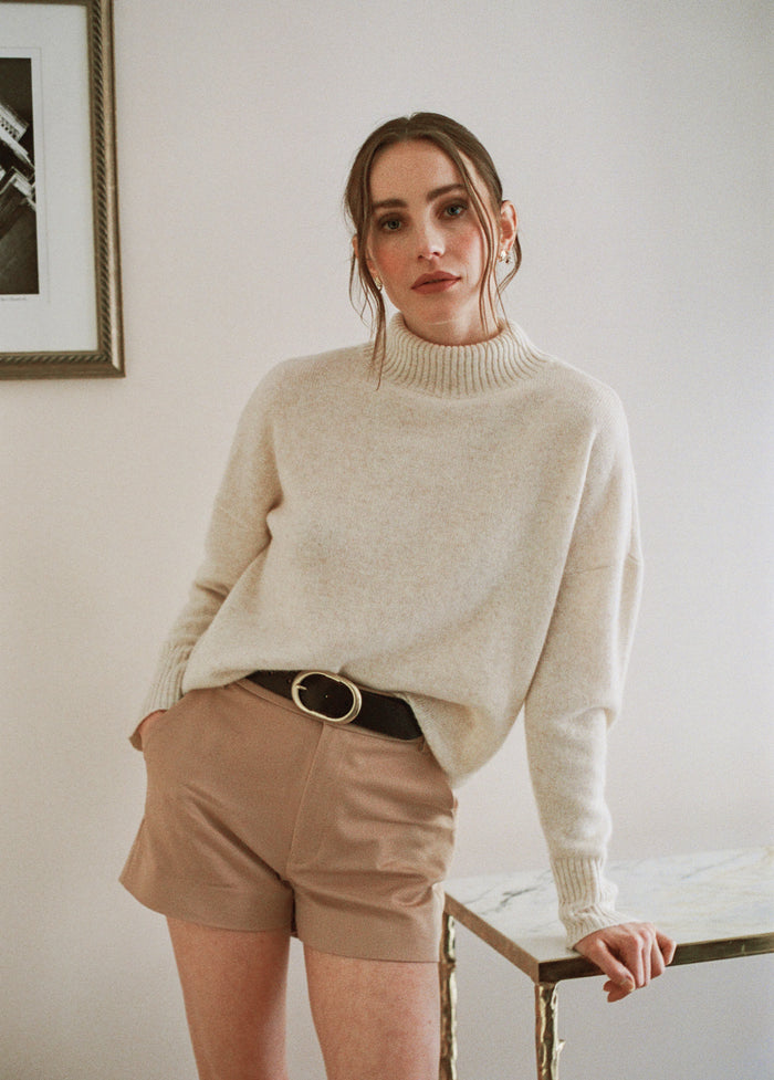 beige