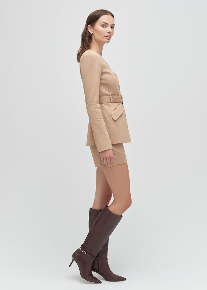 beige