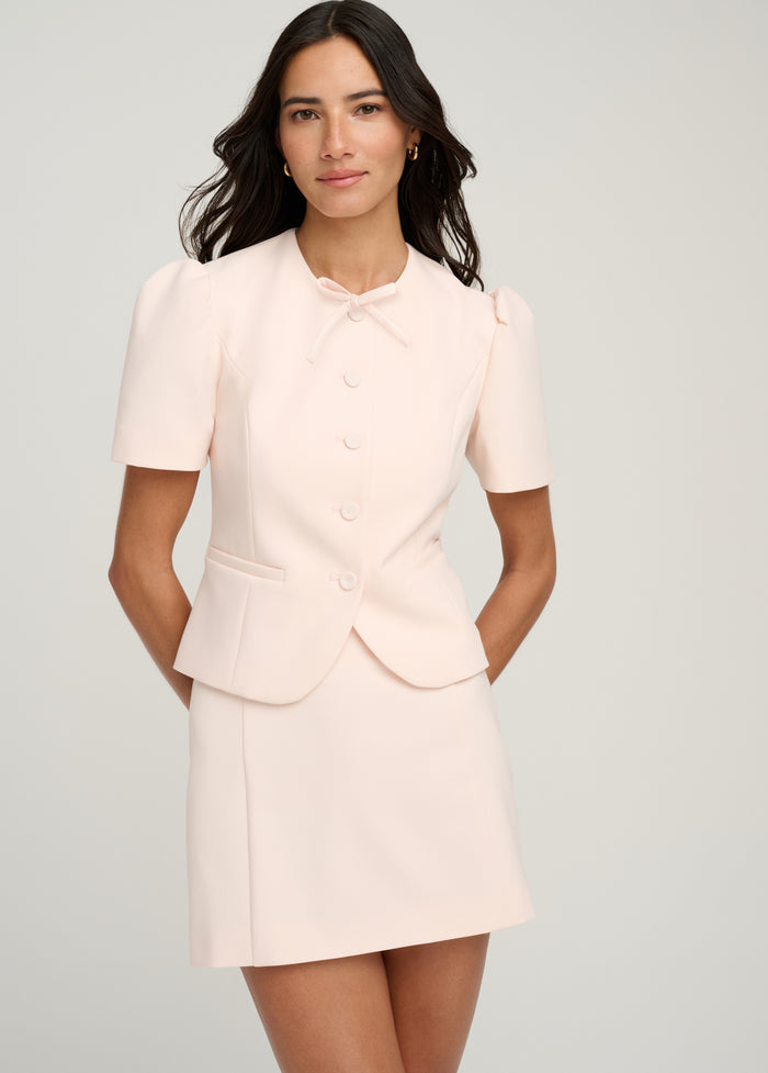 THE FIRST WIFE MINI SKIRT