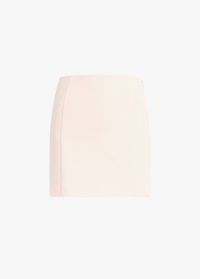 THE FIRST WIFE MINI SKIRT
