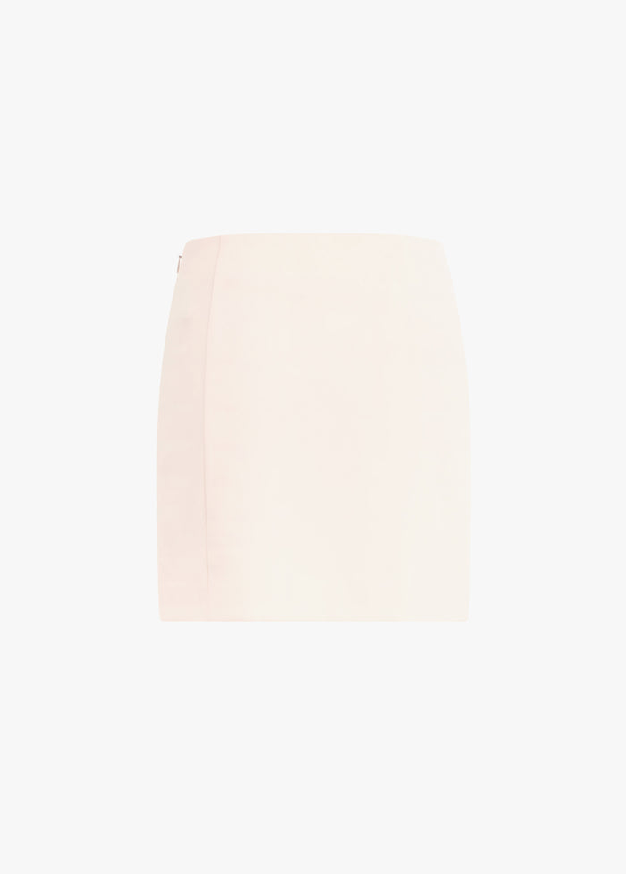 THE FIRST WIFE MINI SKIRT