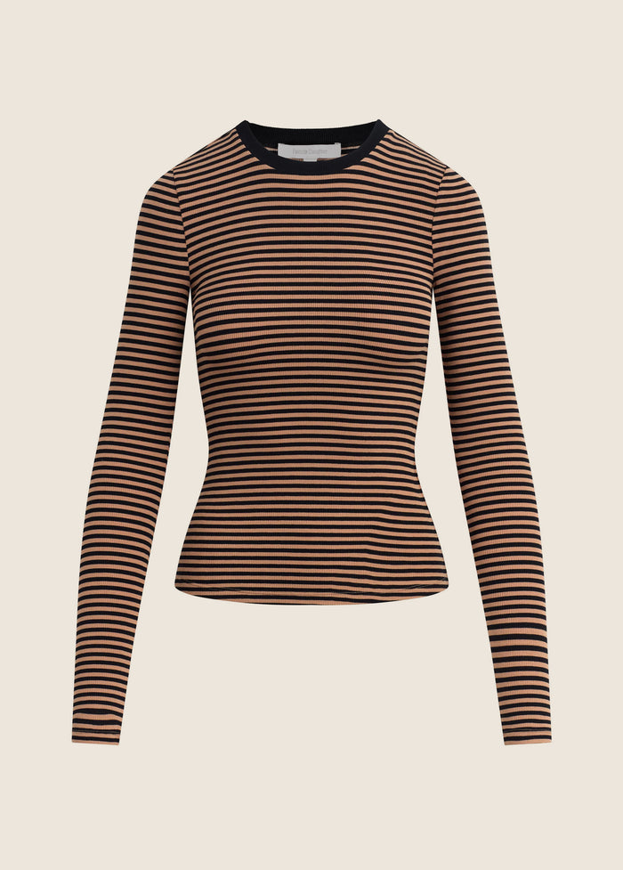 THE FOUNDATION LONG SLEEVE TOP