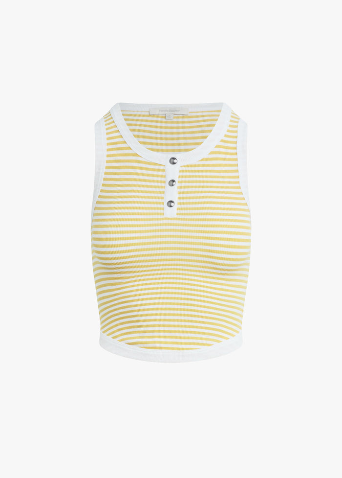 golden white stripe