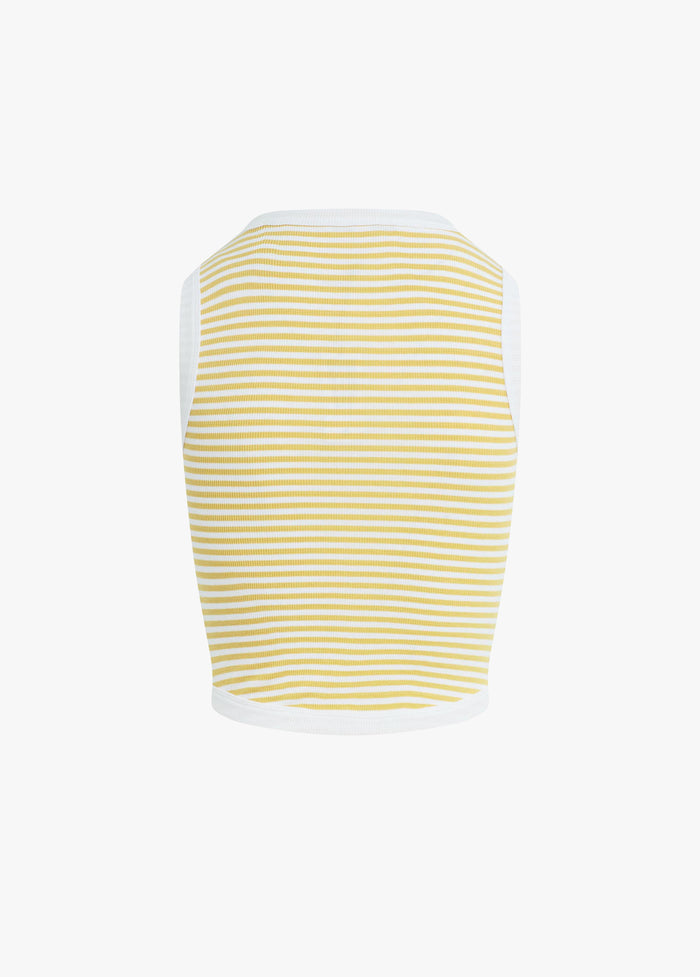 golden white stripe