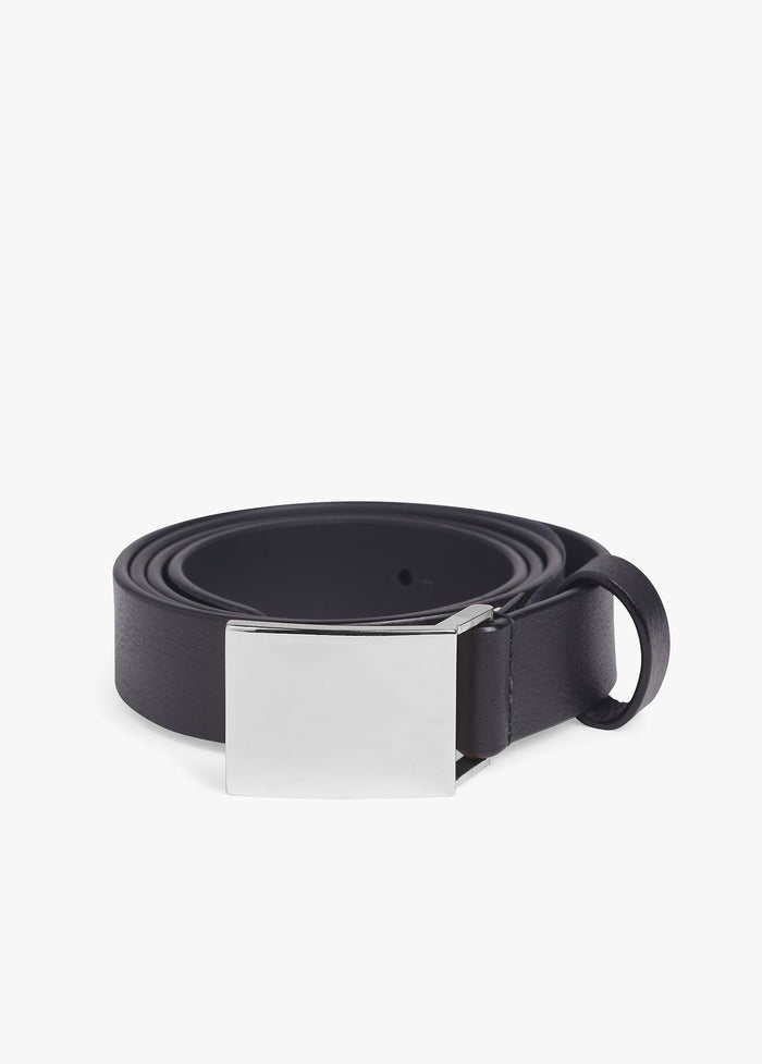 black polished nickel