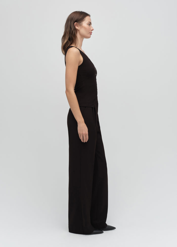black