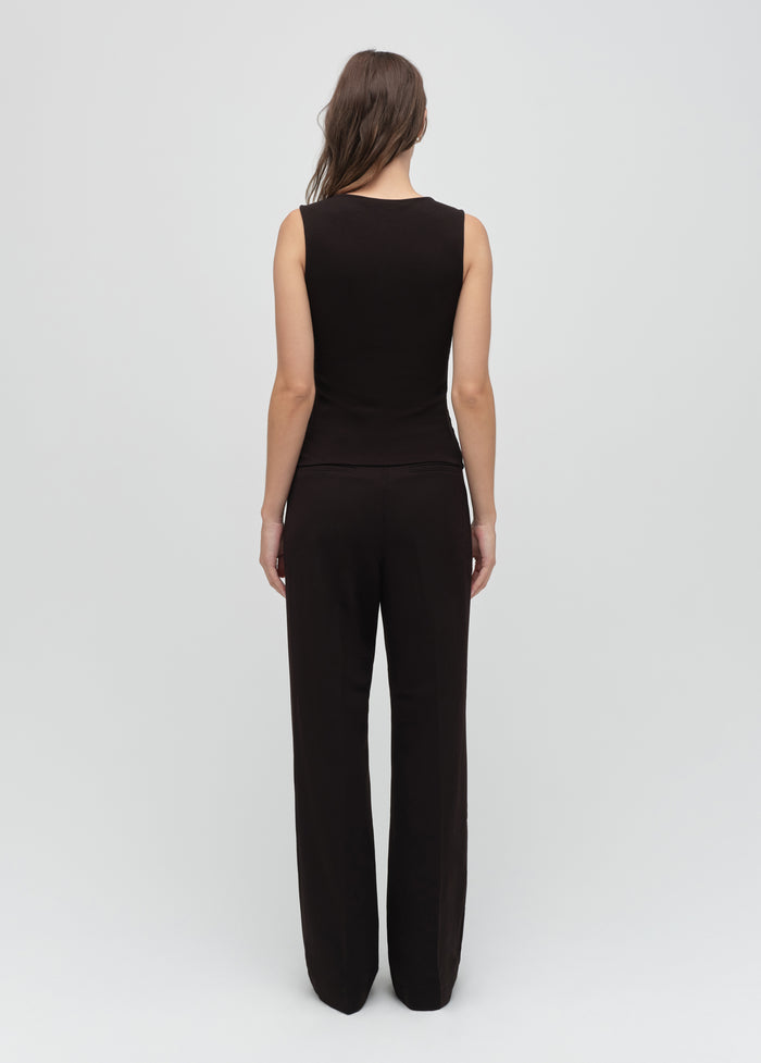 black