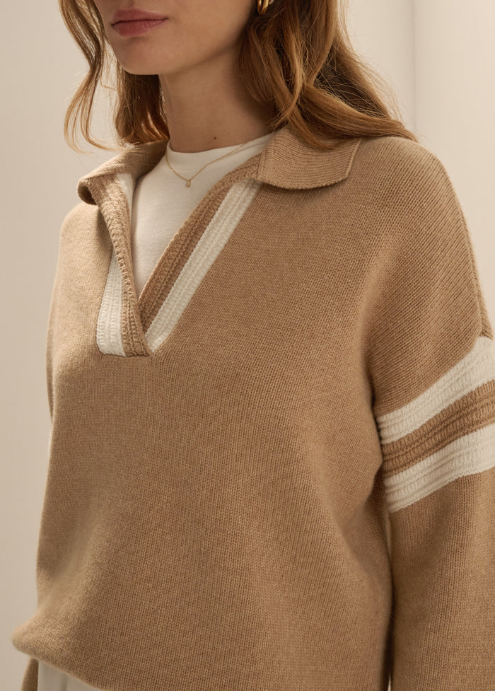 THE GRACE SWEATER