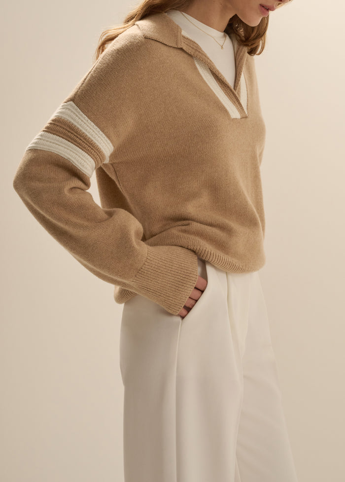 THE GRACE SWEATER