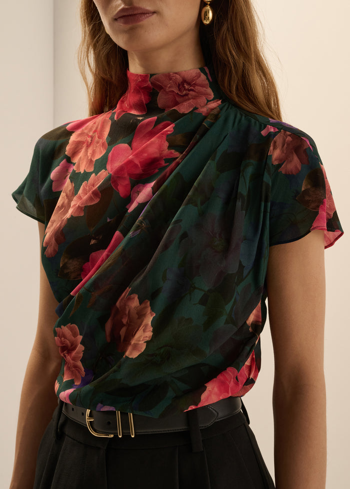 THE GRACEFUL TOP