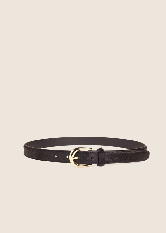 THE HAIR CALF FAVORITE BELT