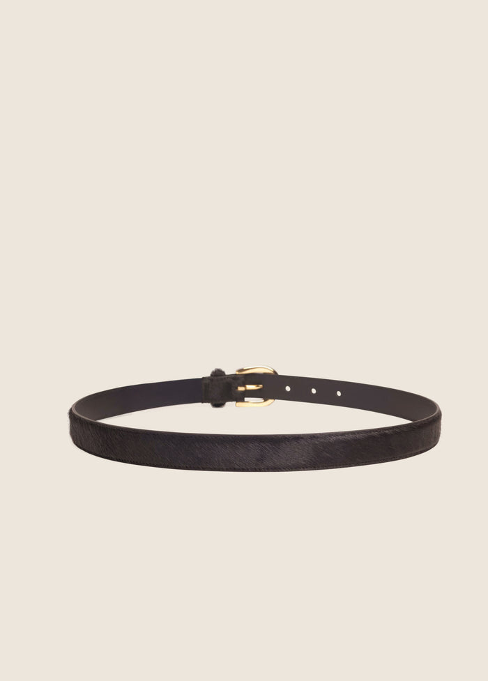 THE HAIR CALF FAVORITE BELT