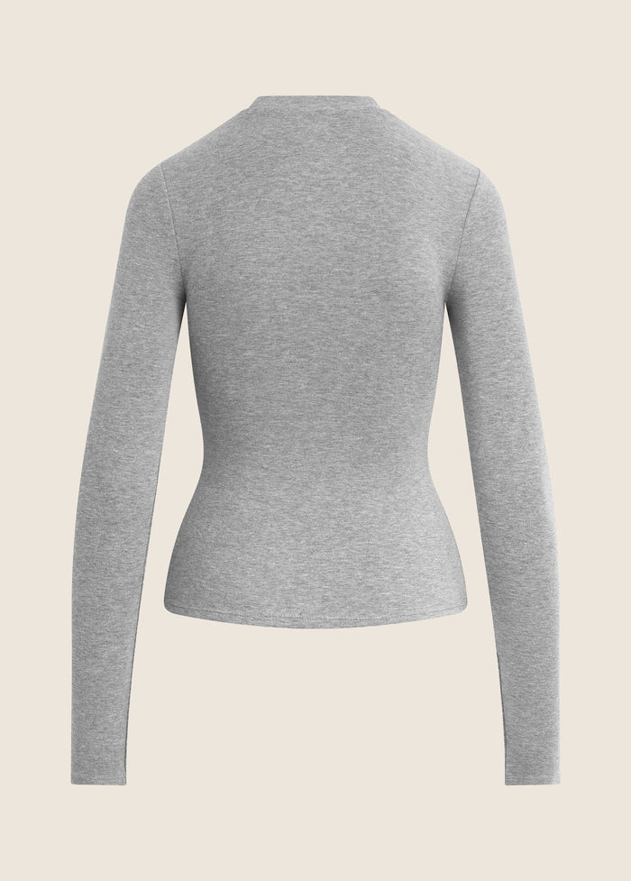 THE HERITAGE LONG SLEEVE
