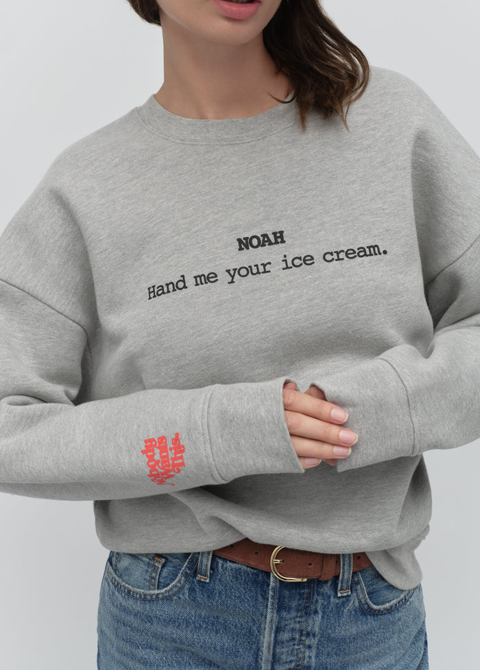 heather grey