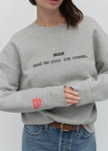 heather grey