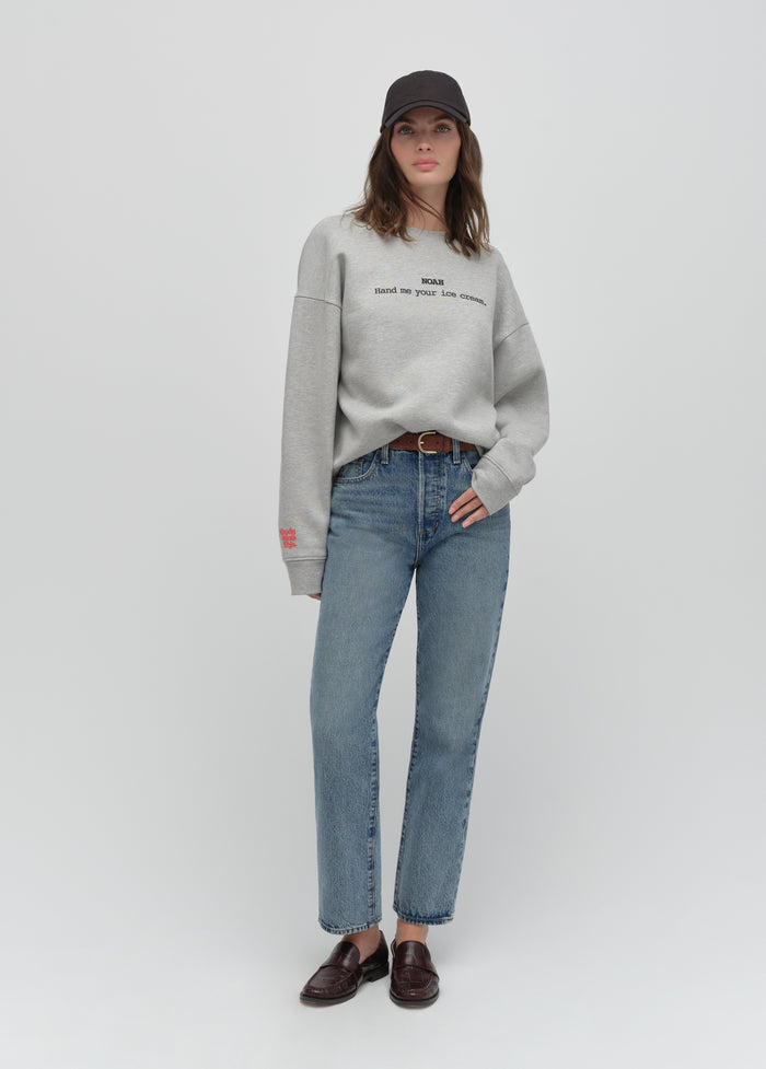 heather grey