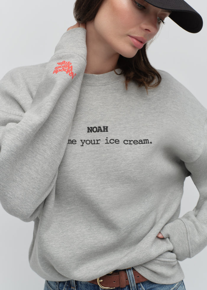 heather grey