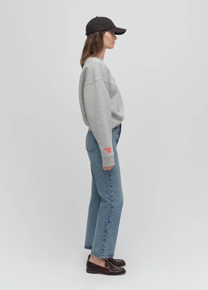 heather grey