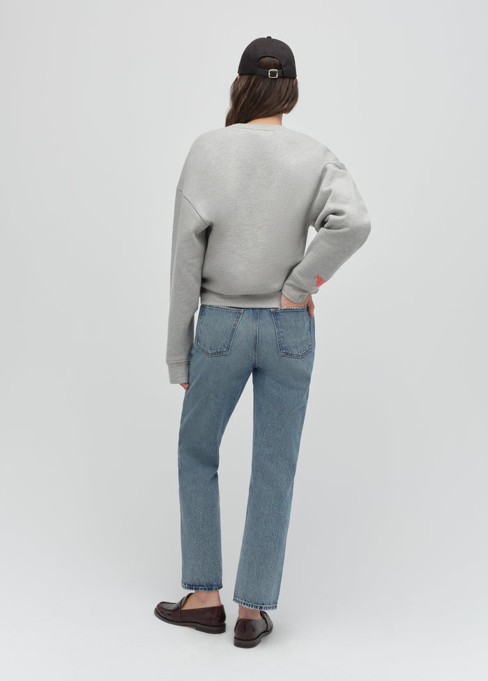 heather grey