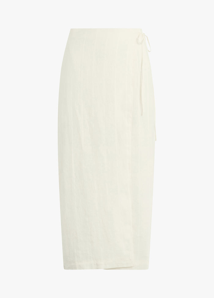 THE INVISIBLE STRING SKIRT