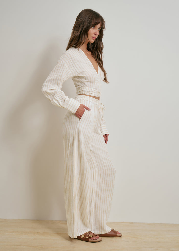 light khaki stripe