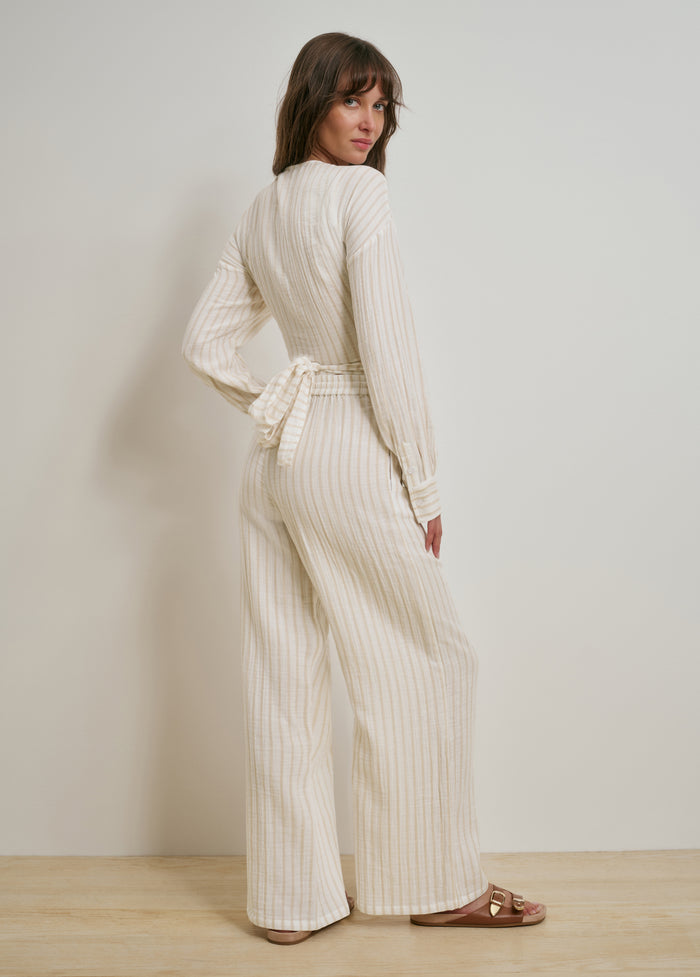 light khaki stripe