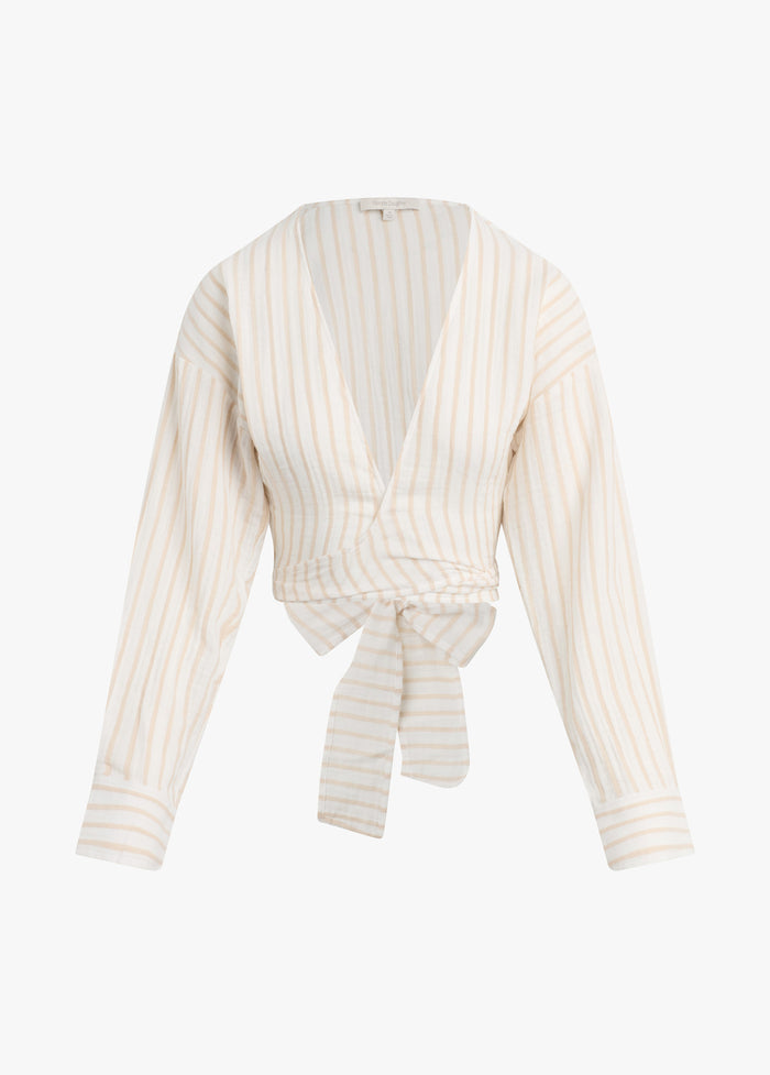 light khaki stripe