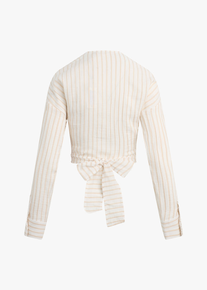 light khaki stripe