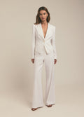 bright white