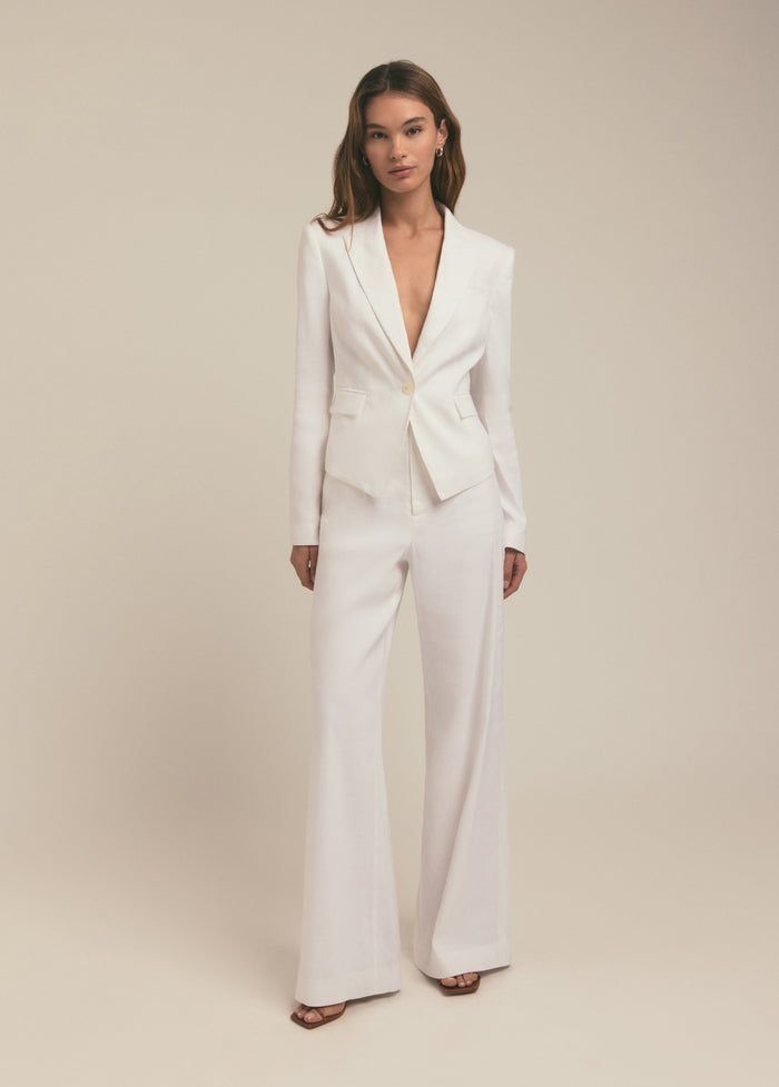 bright white