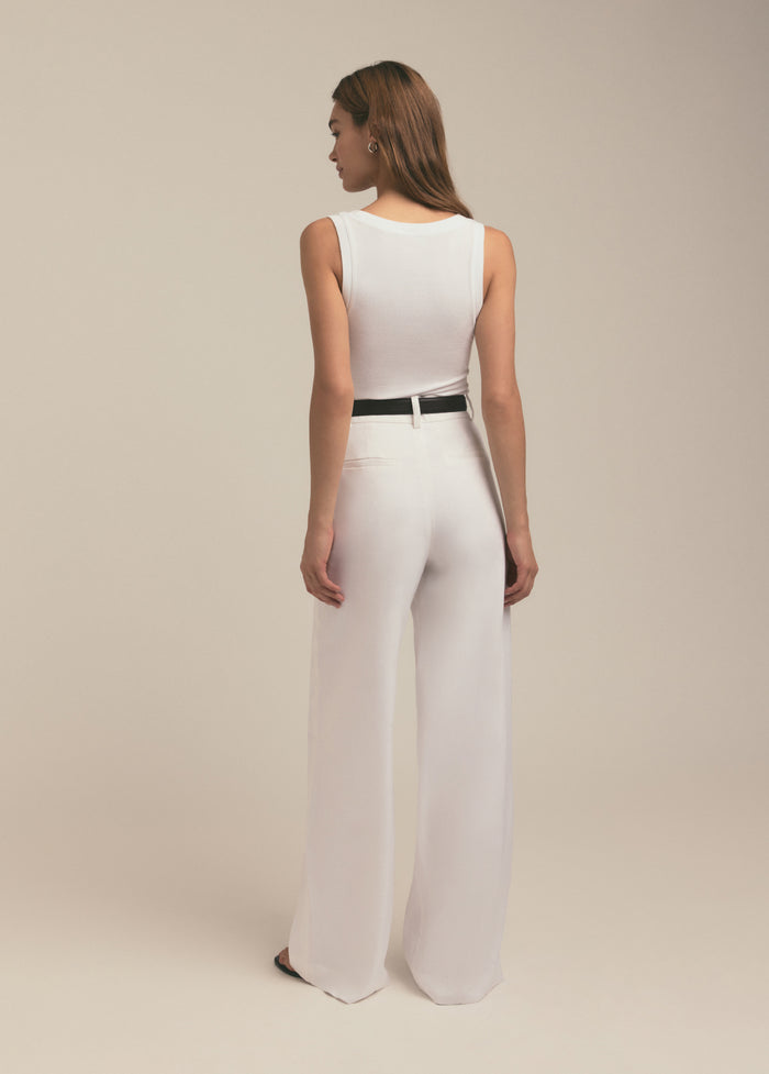 bright white