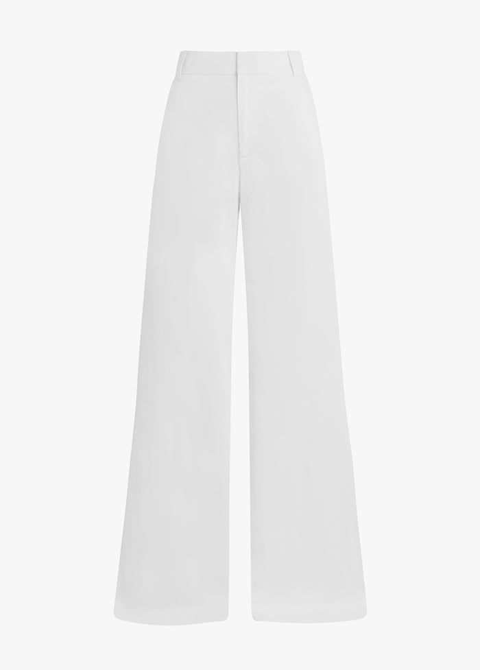 bright white