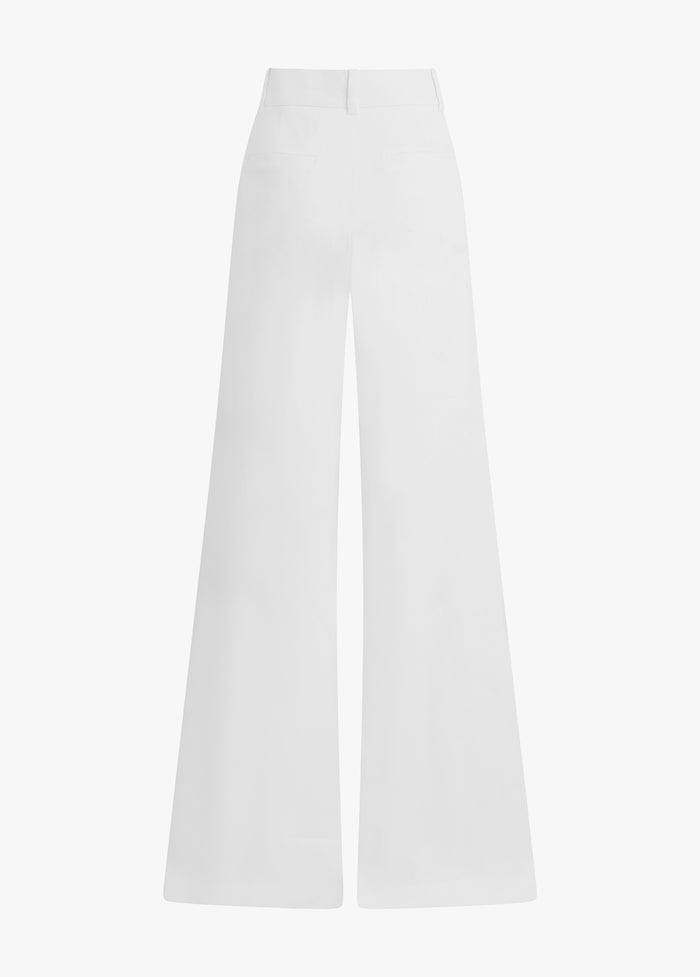bright white