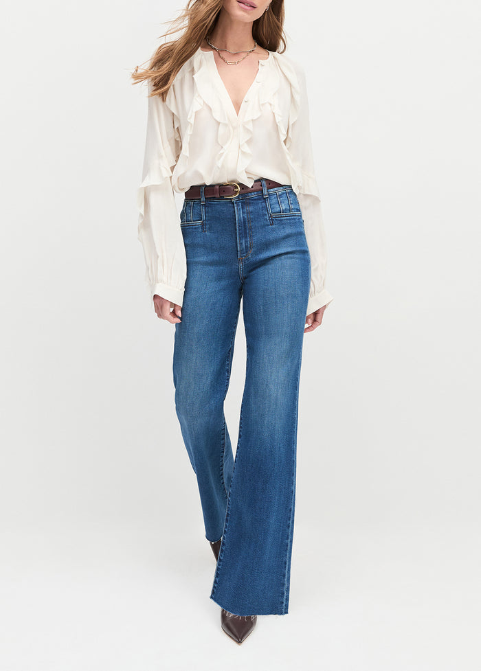 THE JORDIE SUPER HIGH RISE WIDE LEG