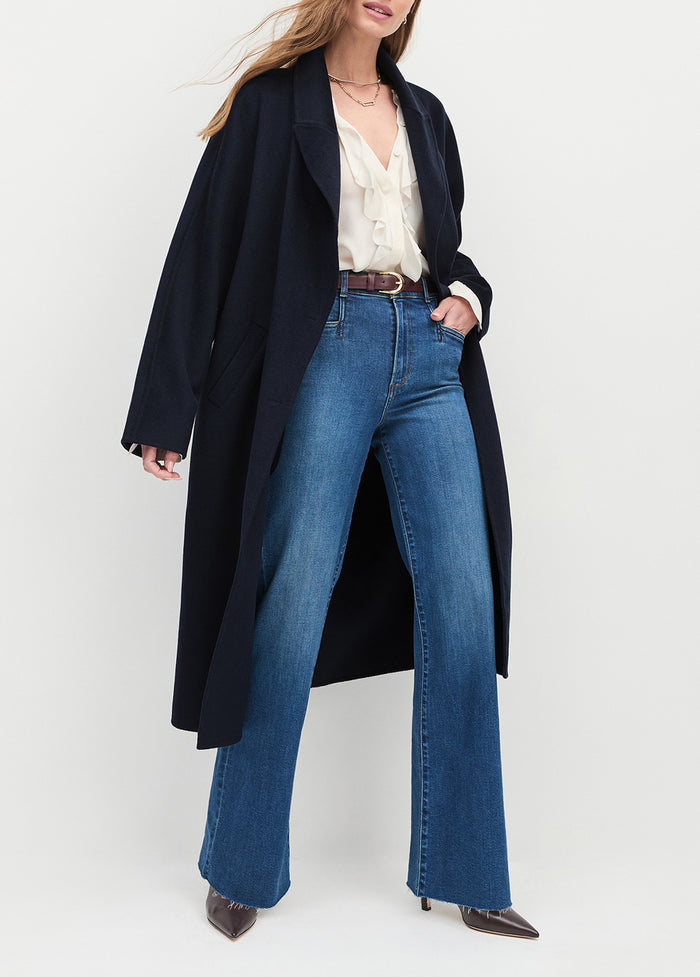 THE JORDIE SUPER HIGH RISE WIDE LEG