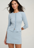 THE KEEPSAKE CARDIGAN