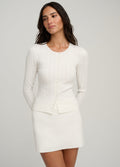 THE KEEPSAKE CARDIGAN