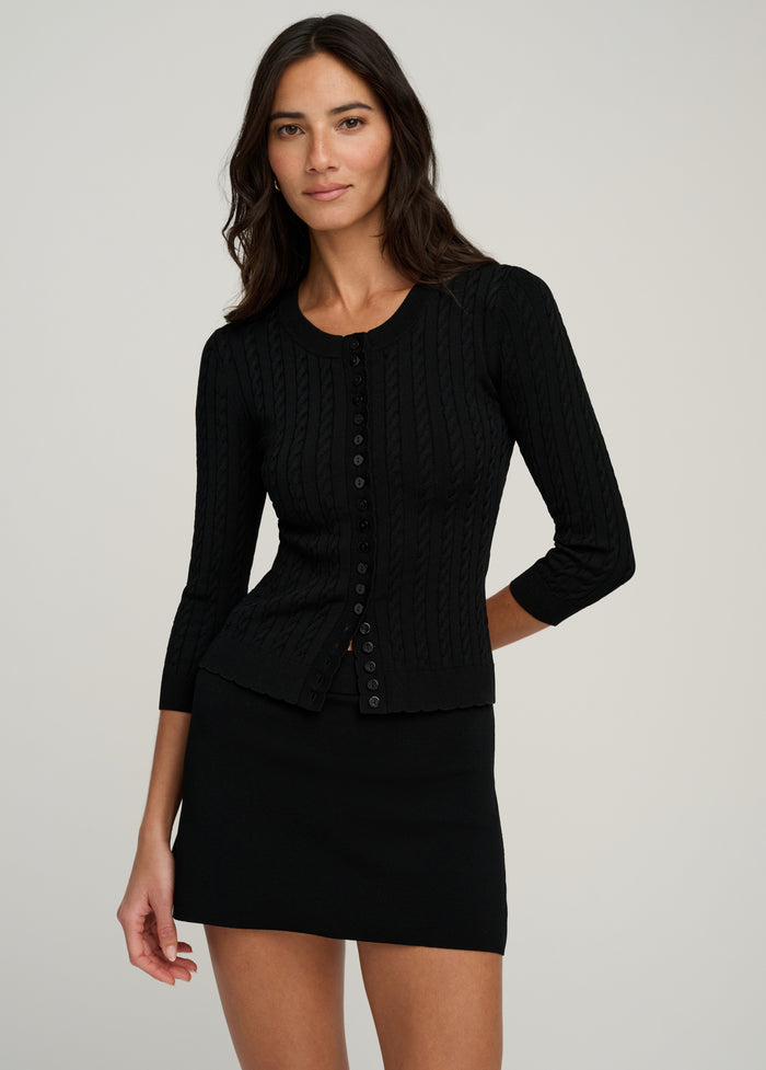 THE KEEPSAKE CARDIGAN