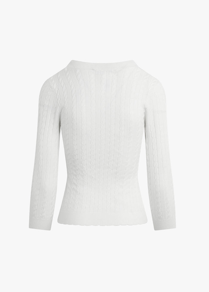 THE KEEPSAKE CARDIGAN