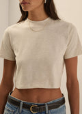 THE LAURA CROP TOP