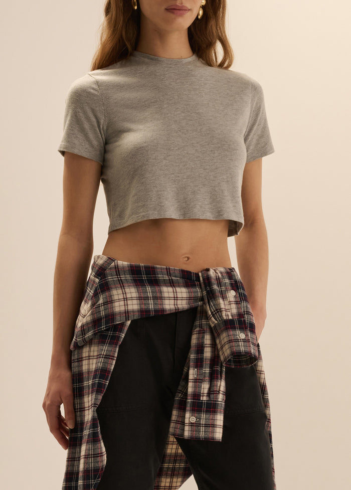 THE LAURA CROP TOP