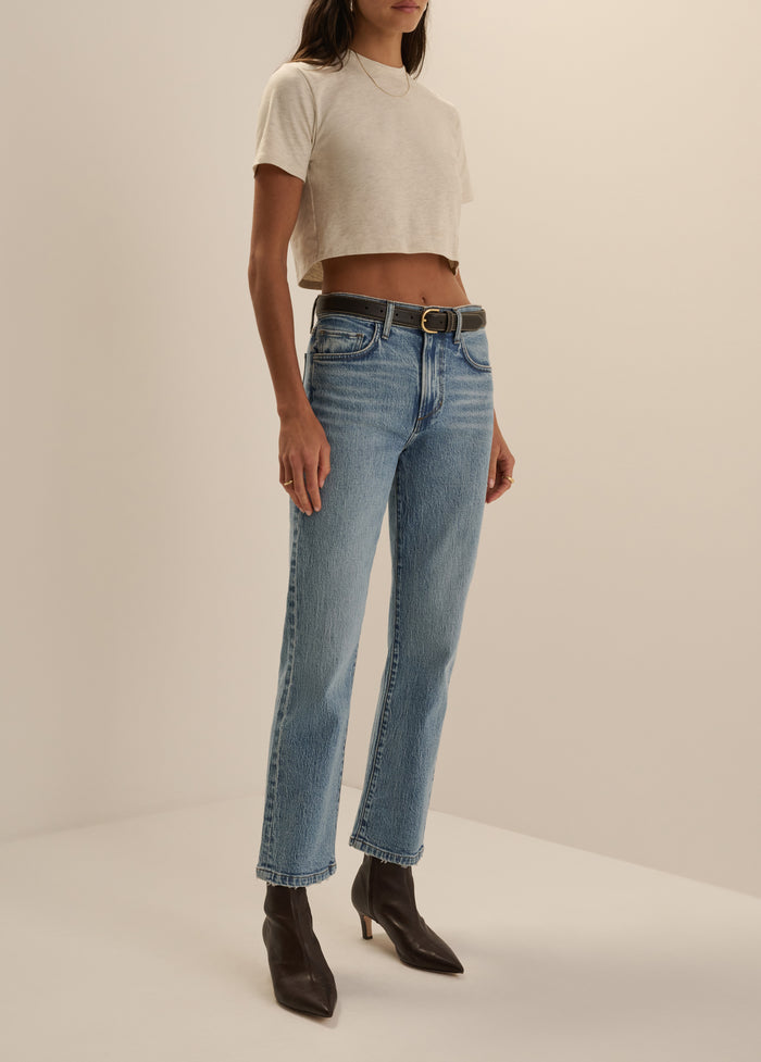 THE LAURA CROP TOP